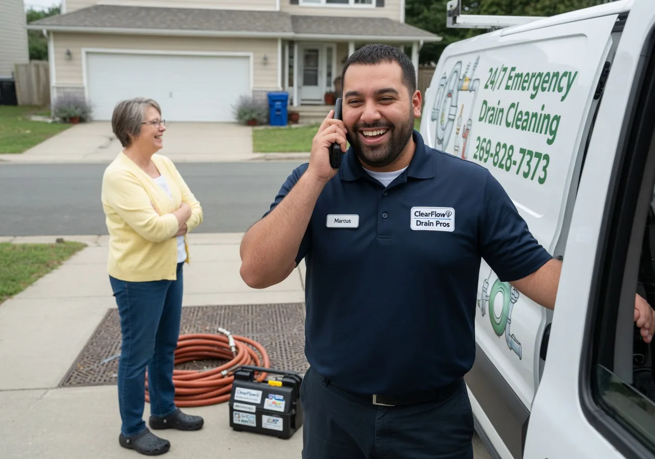 Drain Cleaning in Otterville, MO